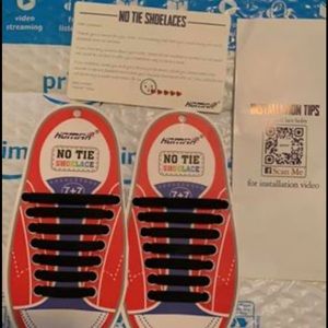 Kids No Tie Shoelaces